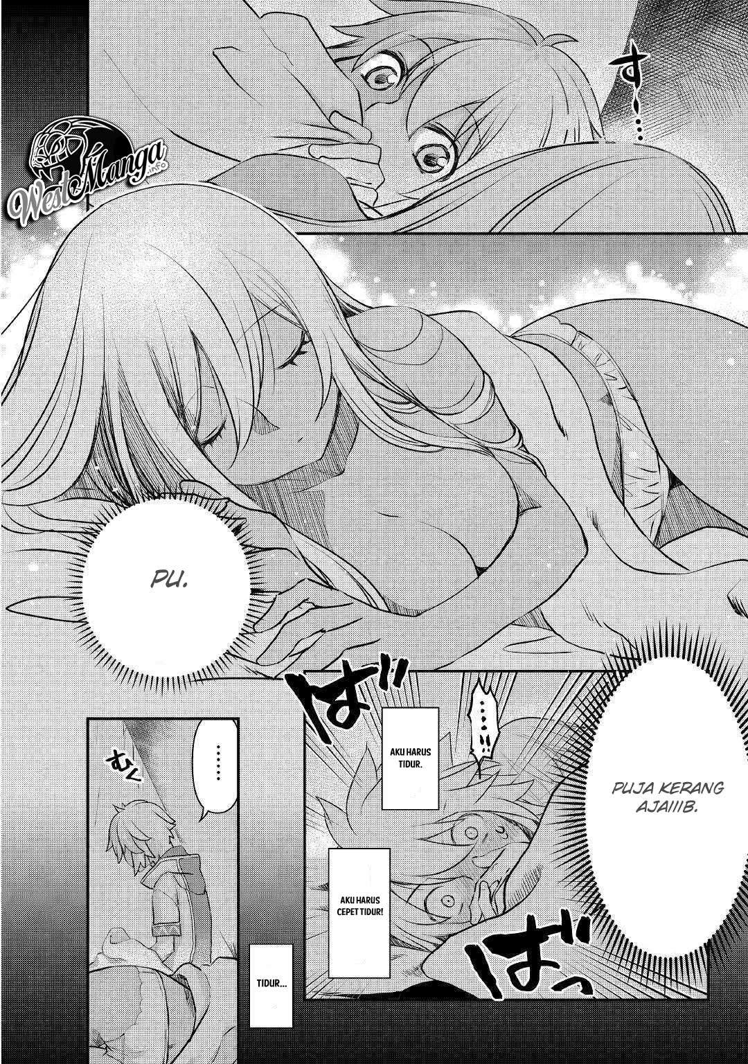Kanchigai no Atelier Master Chapter 2
